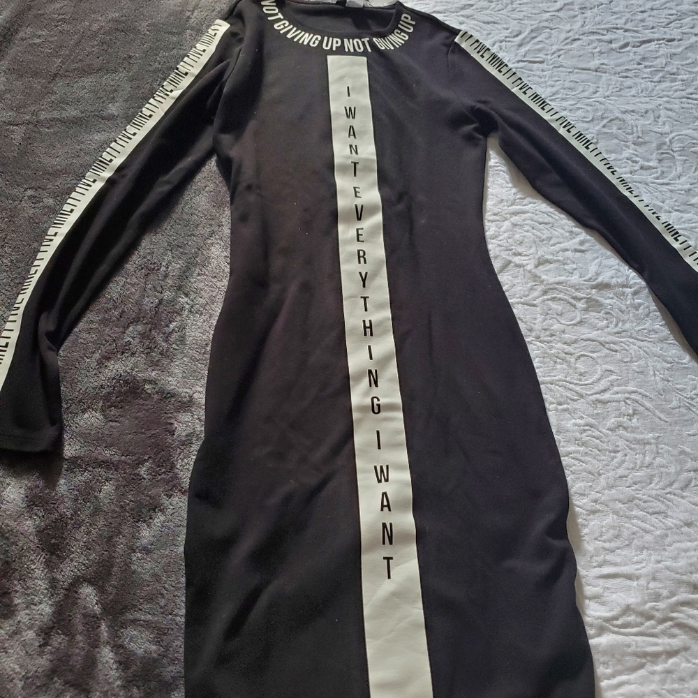 H&M sport dress